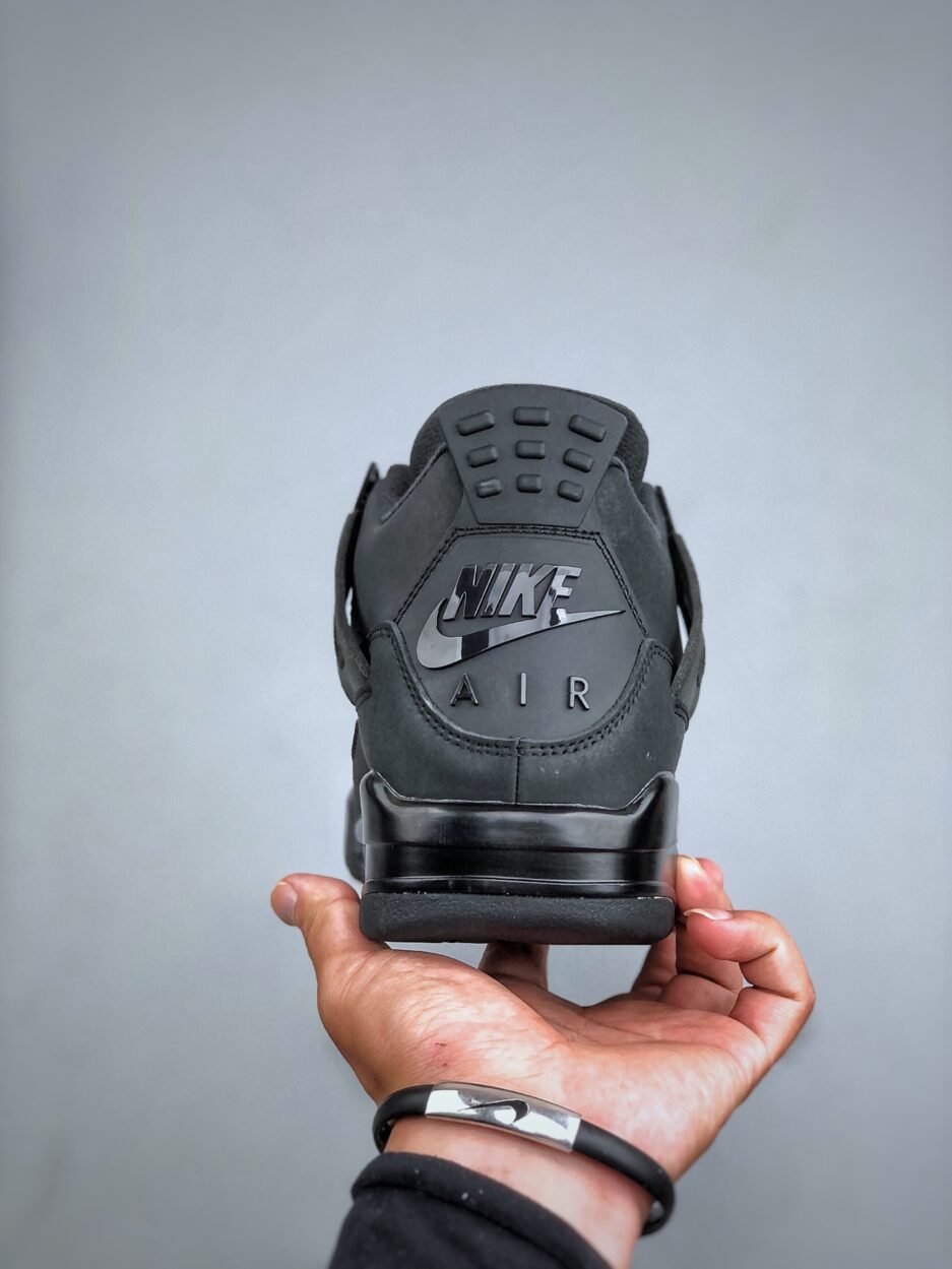 Nike Air Jordan 4 Retro 耐克邁克爾·喬丹AJ4代中幫復古休閒運動文化籃球鞋：圖片 5