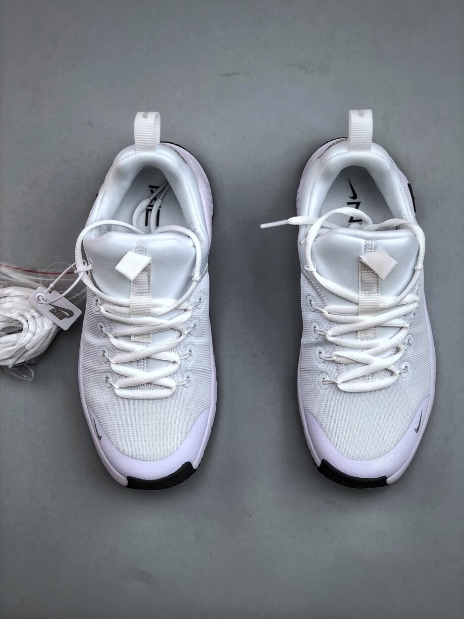 Nike Free Metcon 6 網布 圓頭 系帶 減震防滑 低幫 訓練鞋：圖片 9