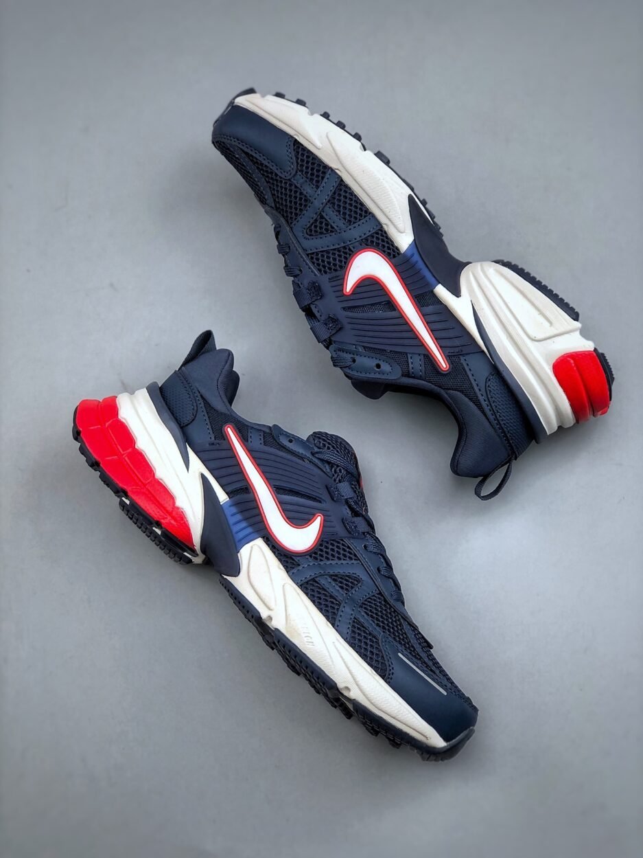 NIKE V2K RUN跑步鞋復古風潮 網面透氣運動：圖片 9