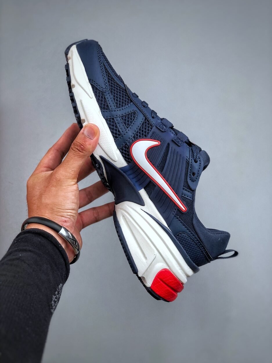 NIKE V2K RUN跑步鞋復古風潮 網面透氣運動：圖片 7