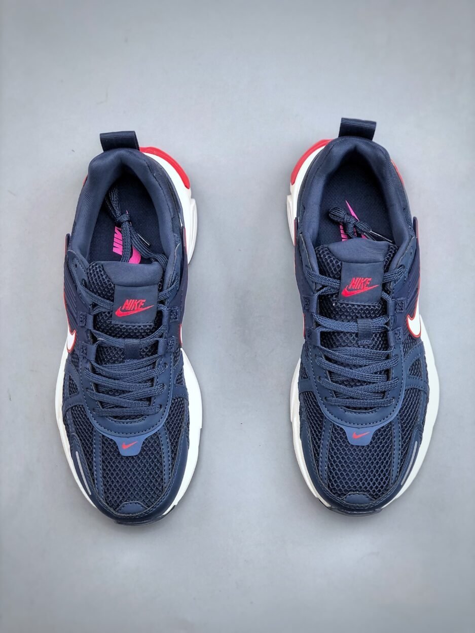 NIKE V2K RUN跑步鞋復古風潮 網面透氣運動