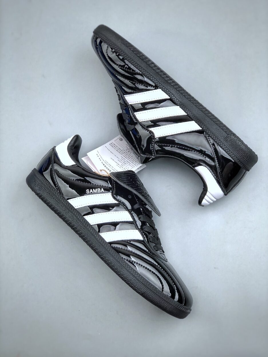 Adidas Samba LT 阿迪三葉草休閒板鞋：圖片 2