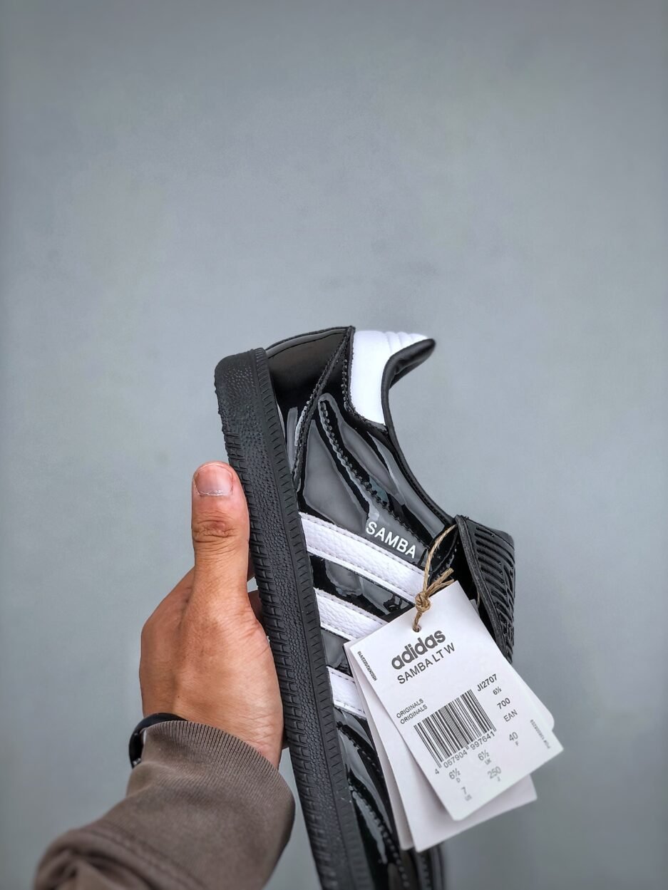 Adidas Samba LT 阿迪三葉草休閒板鞋：圖片 3