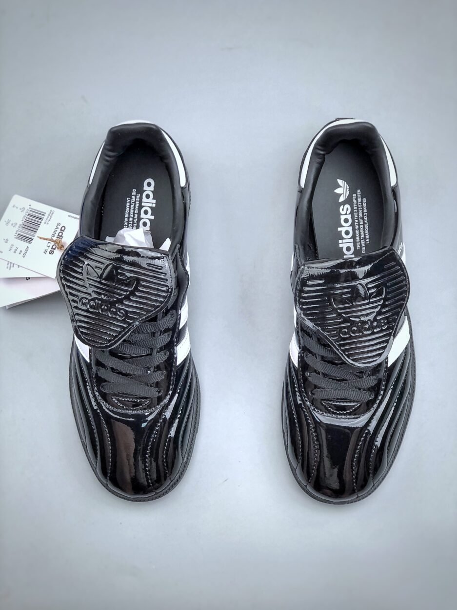 Adidas Samba LT 阿迪三葉草休閒板鞋