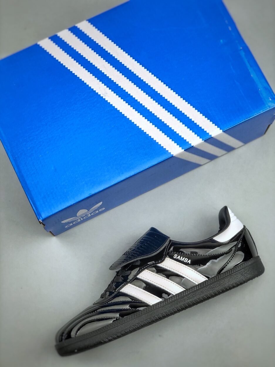 Adidas Samba LT 阿迪三葉草休閒板鞋：圖片 7