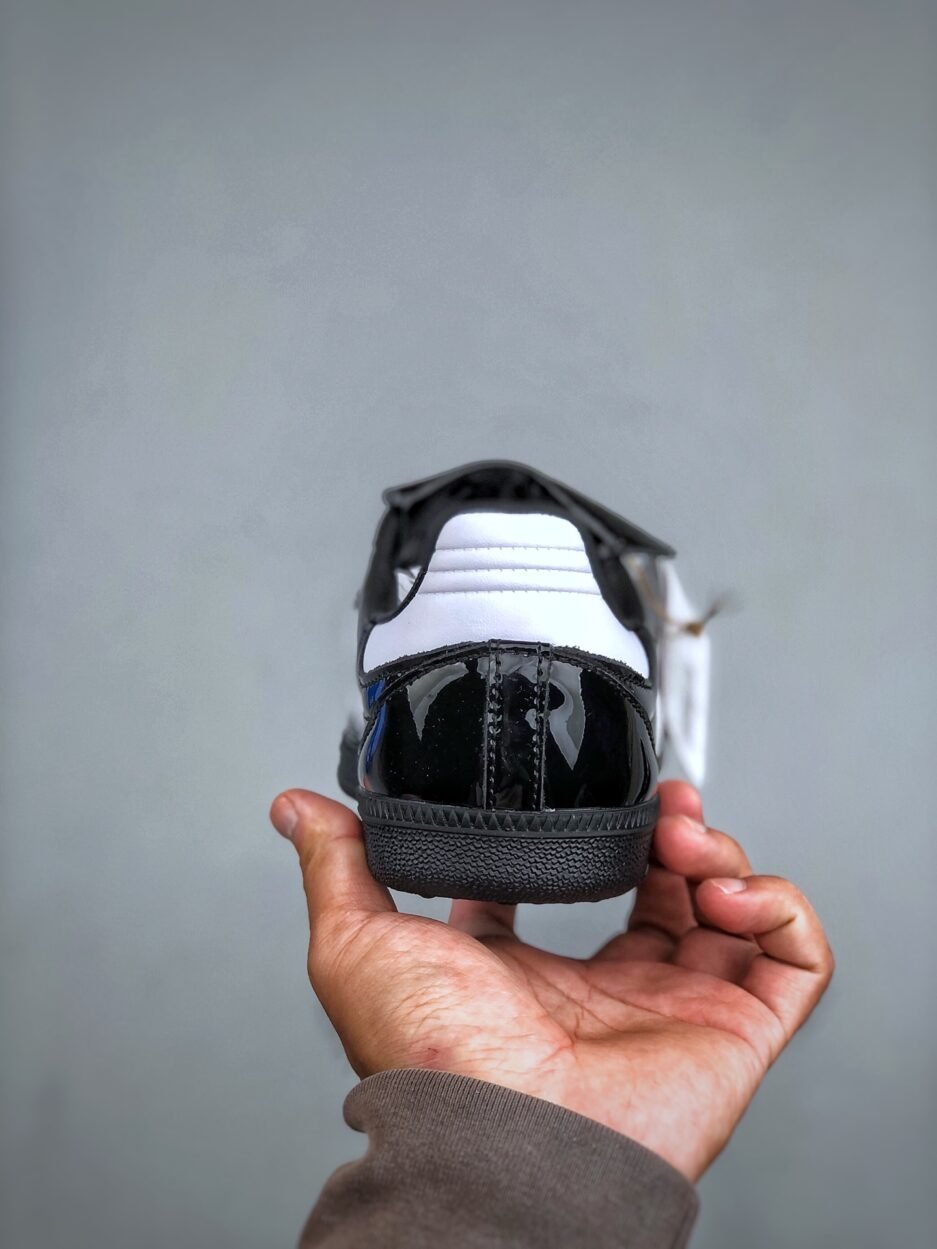 Adidas Samba LT 阿迪三葉草休閒板鞋：圖片 9