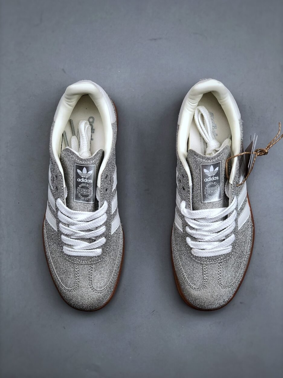 Adidas Originals Samba OG 森巴舞系列 阿迪达斯三葉草 紳士德訓足球風百搭低幫休閒運動板鞋