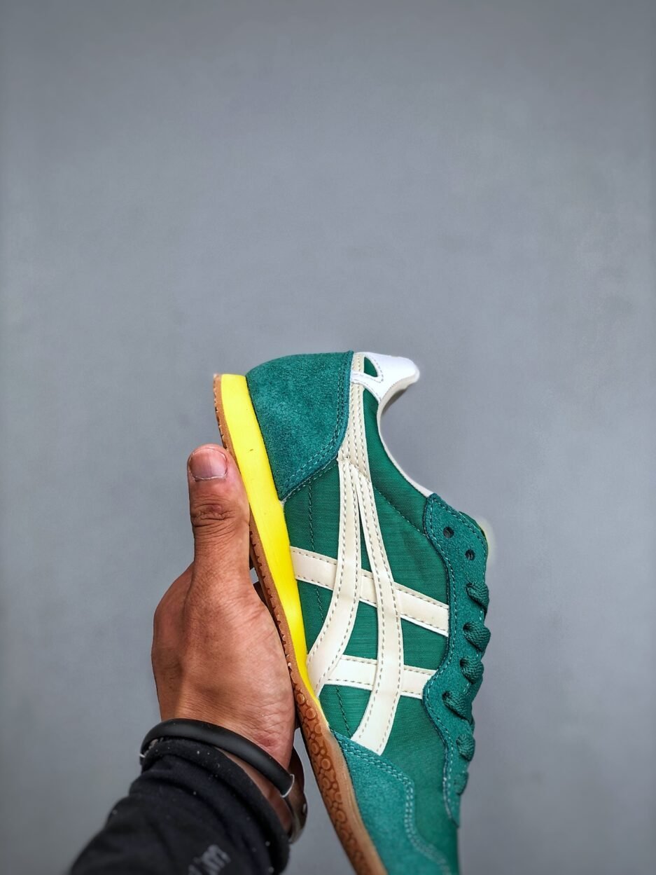 Asics Onitsuka Tiger SERRANO 亞瑟士鬼塚虎復古經典板鞋：圖片 2