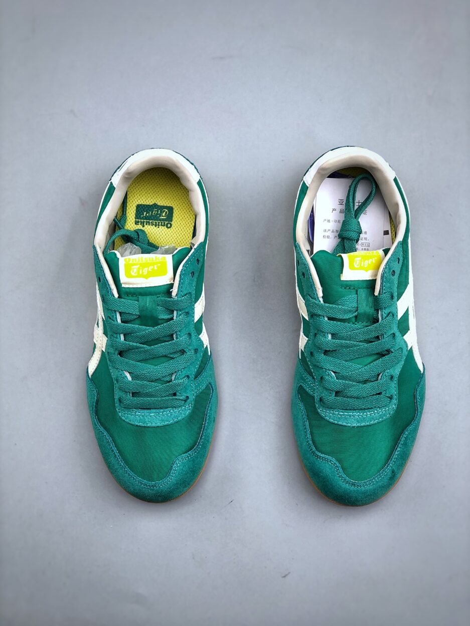 Asics Onitsuka Tiger SERRANO 亞瑟士鬼塚虎復古經典板鞋：圖片 4