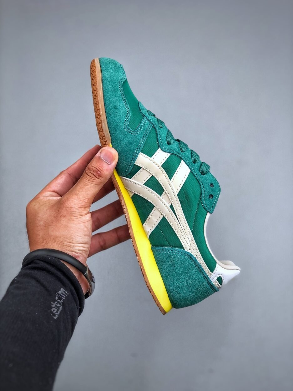 Asics Onitsuka Tiger SERRANO 亞瑟士鬼塚虎復古經典板鞋：圖片 5