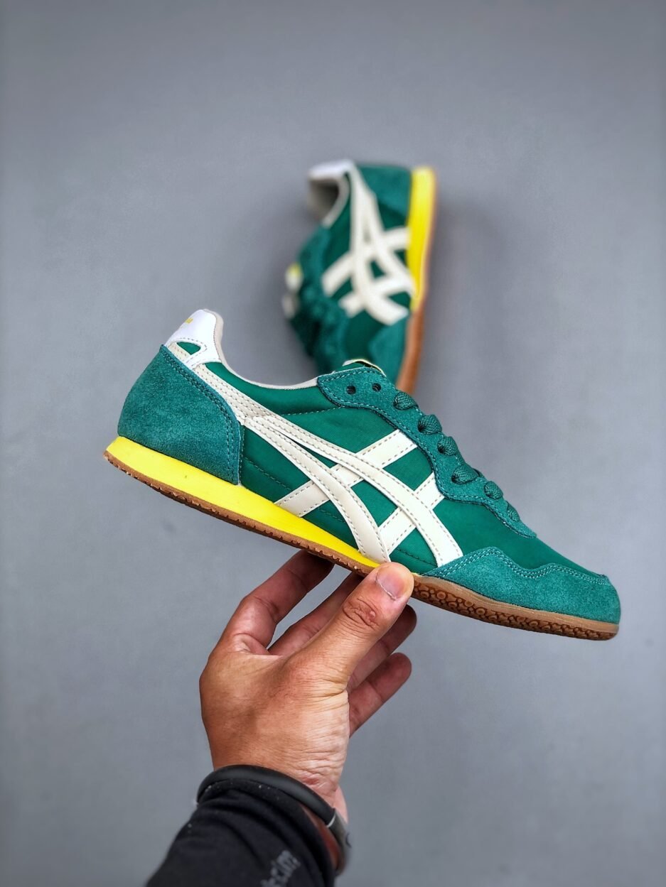 Asics Onitsuka Tiger SERRANO 亞瑟士鬼塚虎復古經典板鞋