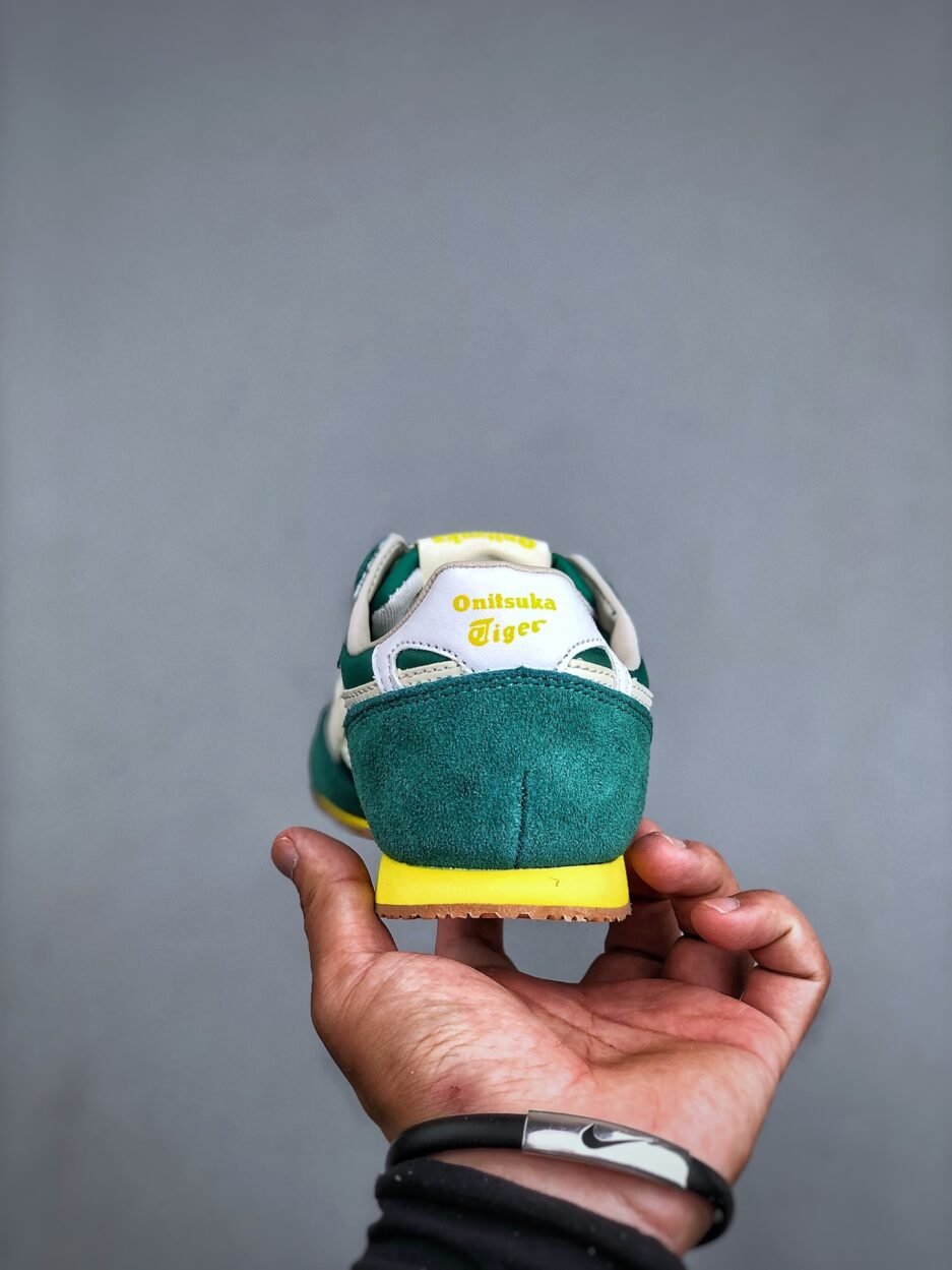 Asics Onitsuka Tiger SERRANO 亞瑟士鬼塚虎復古經典板鞋：圖片 8