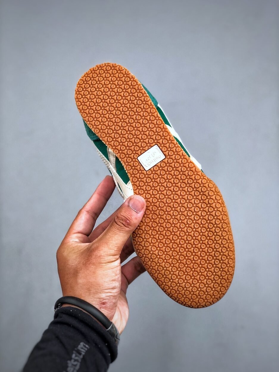 Asics Onitsuka Tiger SERRANO 亞瑟士鬼塚虎復古經典板鞋：圖片 6