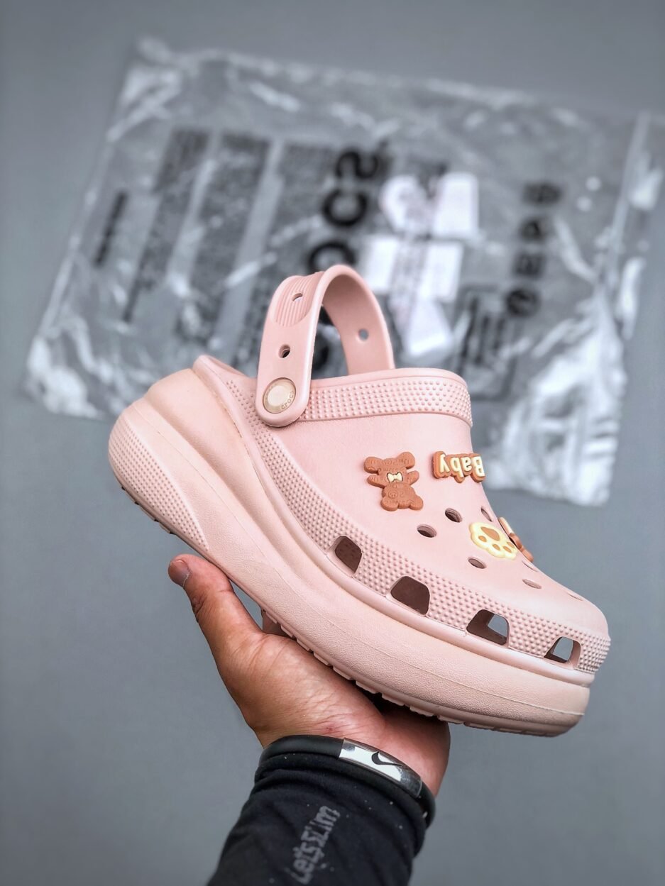 Crocs卡駱馳 classic clog EVA 經典 防滑耐磨洞洞鞋 簡約舒適 防滑耐磨 洞洞鞋：圖片 5