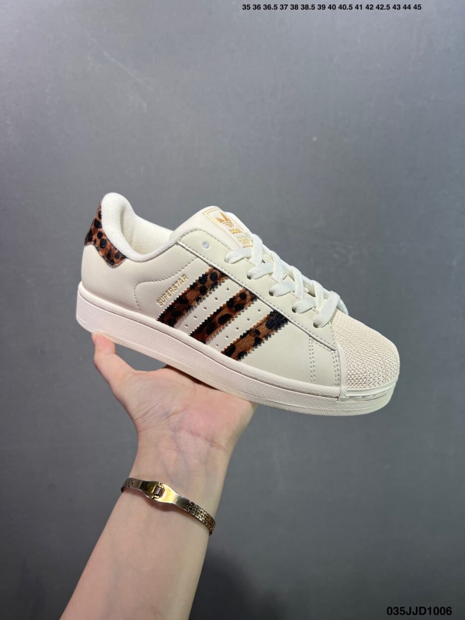 adidas originals SUPERSTAR ADV 皮革男女款 藍色 經典貝殼頭古著系列低幫百搭休閒運動板鞋：圖片 7
