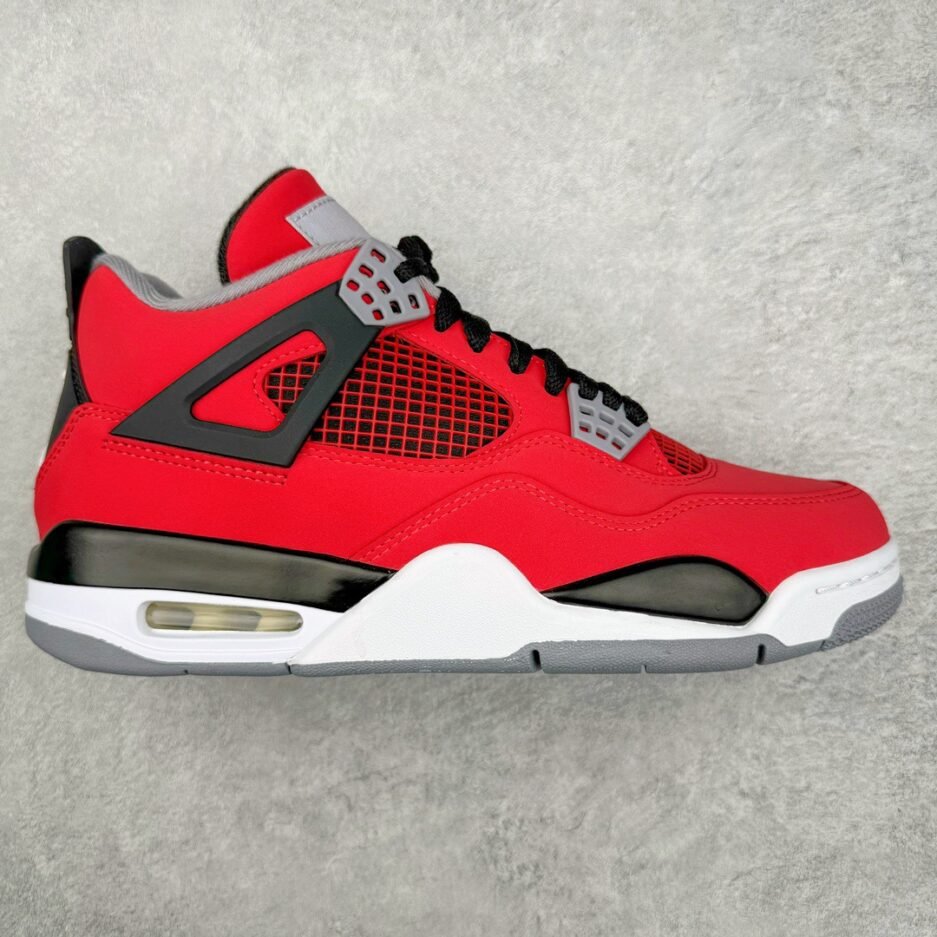 喬丹 Air Jordan AJ4 Retro 系列 籃球鞋：圖片 2