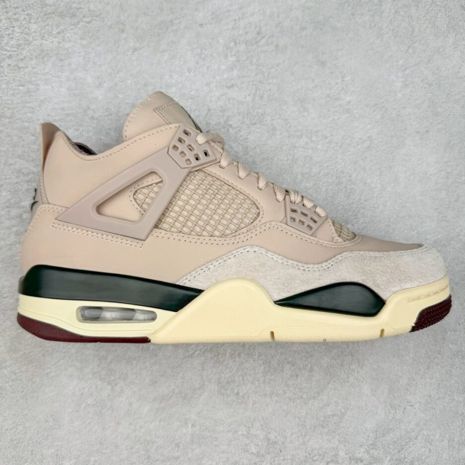 喬丹 Air Jordan AJ4 Retro 系列 籃球鞋：圖片 6