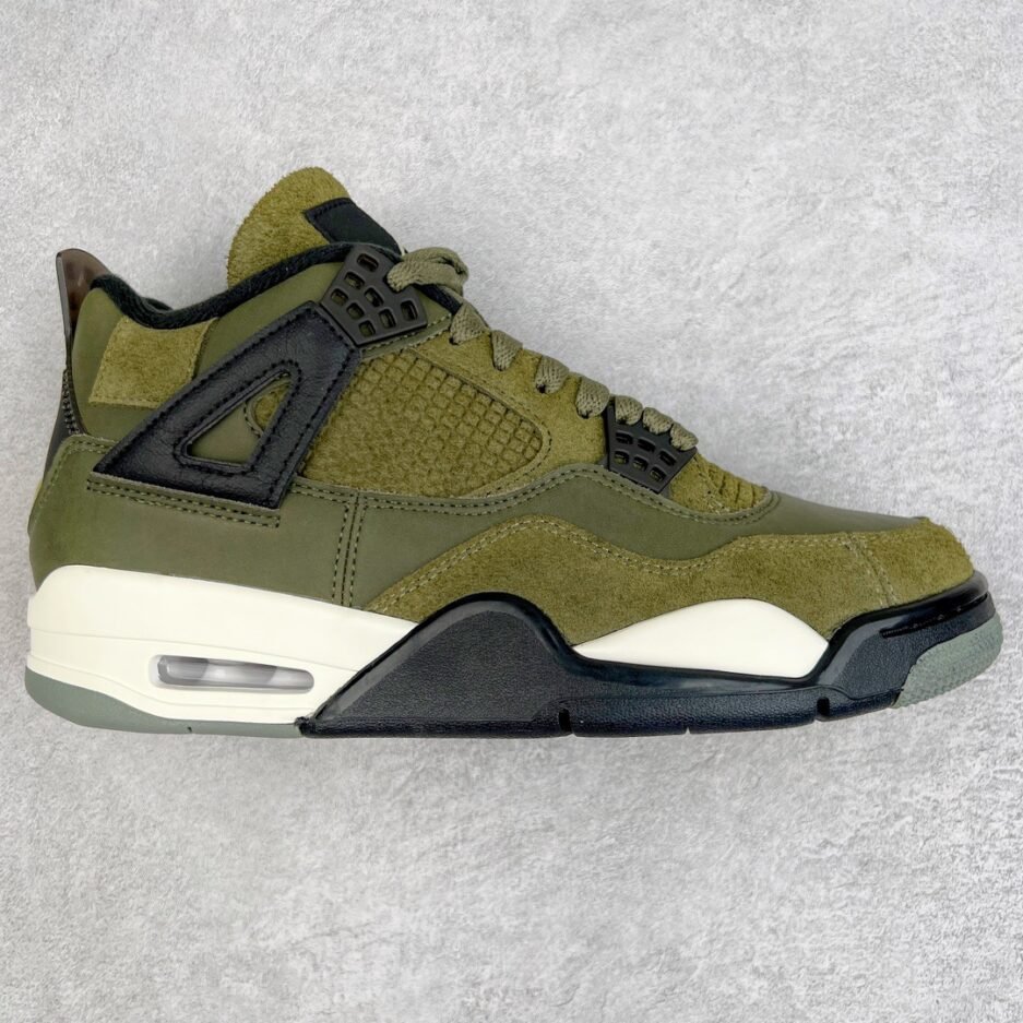 喬丹 Air Jordan AJ4 Retro 系列 籃球鞋：圖片 3