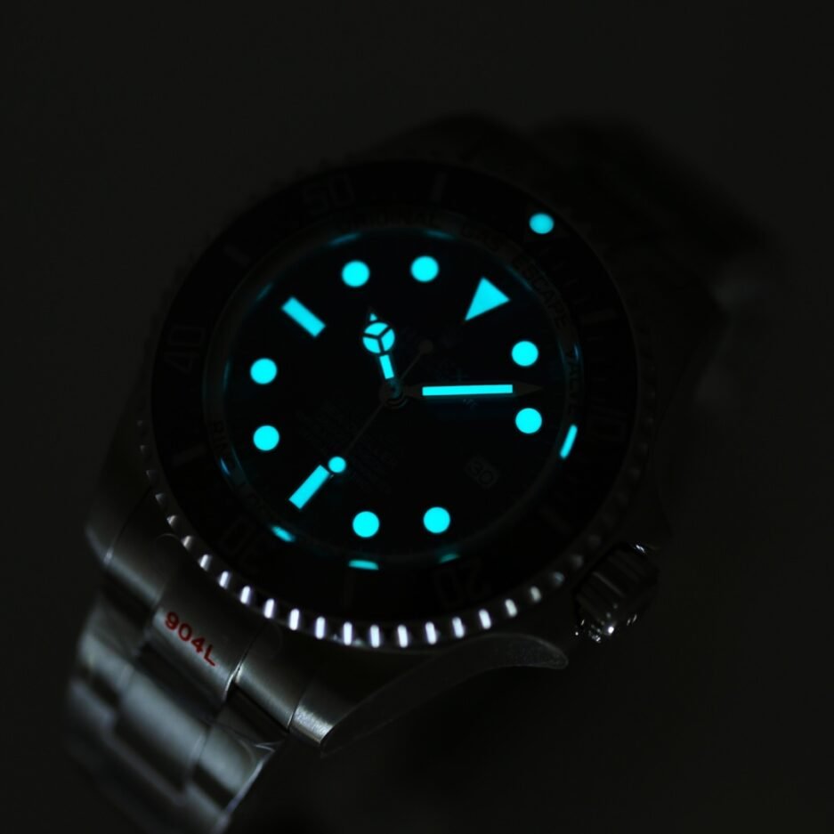 劳力士SEA-DWELLER鬼王  44mm錶盤 劳力士大鬼王：圖片 7