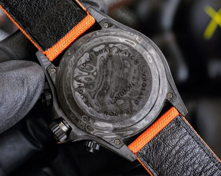 迪通拿  劳力士 余文乐  一直都爆款 整表包裹18K 黄金：圖片 4