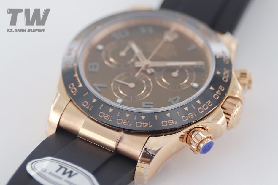 TW V2实现历史性突破！一比一还原劳力士宇宙计型迪通拿：圖片 8