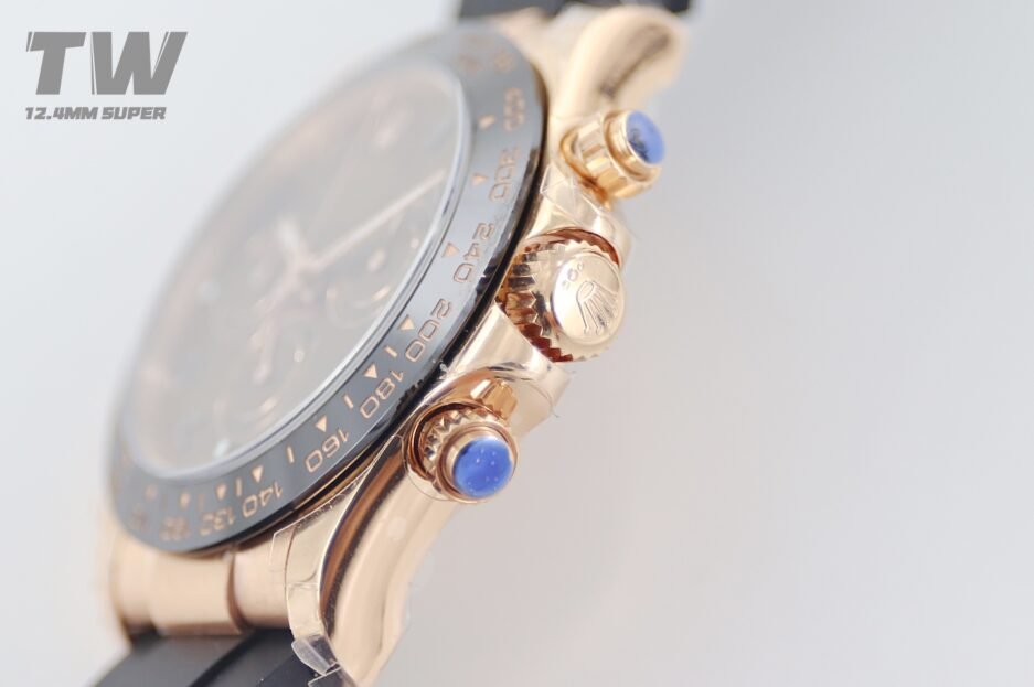 TW V2实现历史性突破！一比一还原劳力士宇宙计型迪通拿：圖片 7