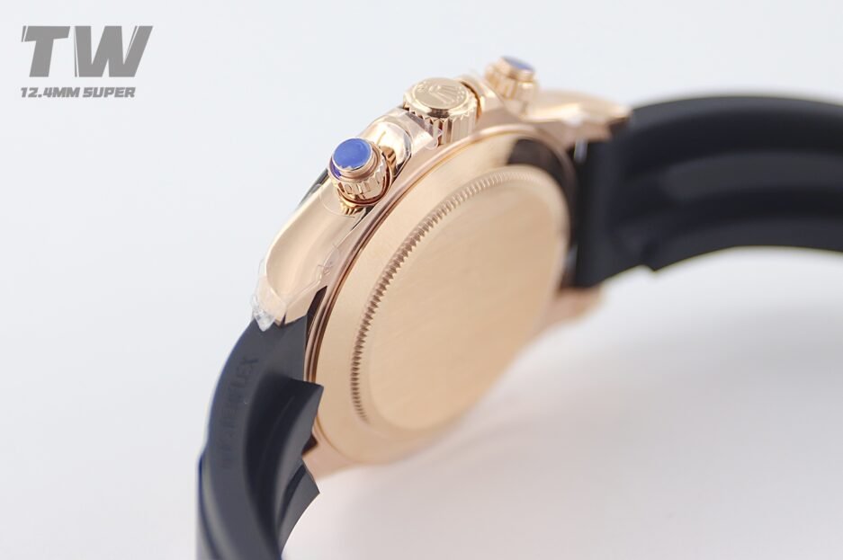TW V2实现历史性突破！一比一还原劳力士宇宙计型迪通拿：圖片 6