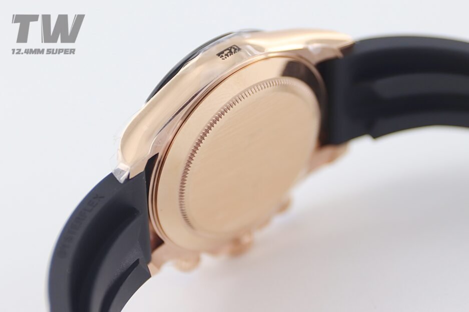 TW V2实现历史性突破！一比一还原劳力士宇宙计型迪通拿：圖片 5