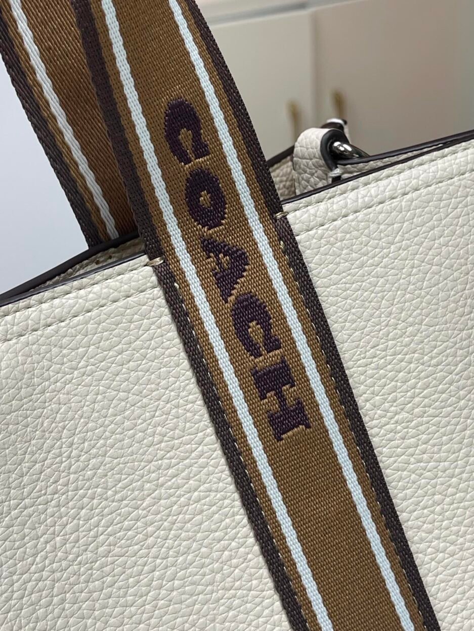 COACH/蔻驰新款购物袋 专柜同步 型号CM067 _SVCAH2023：圖片 6