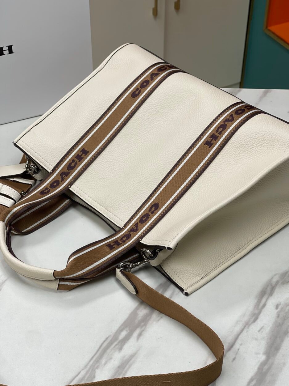 COACH/蔻驰新款购物袋 专柜同步 型号CM067 _SVCAH2023：圖片 4