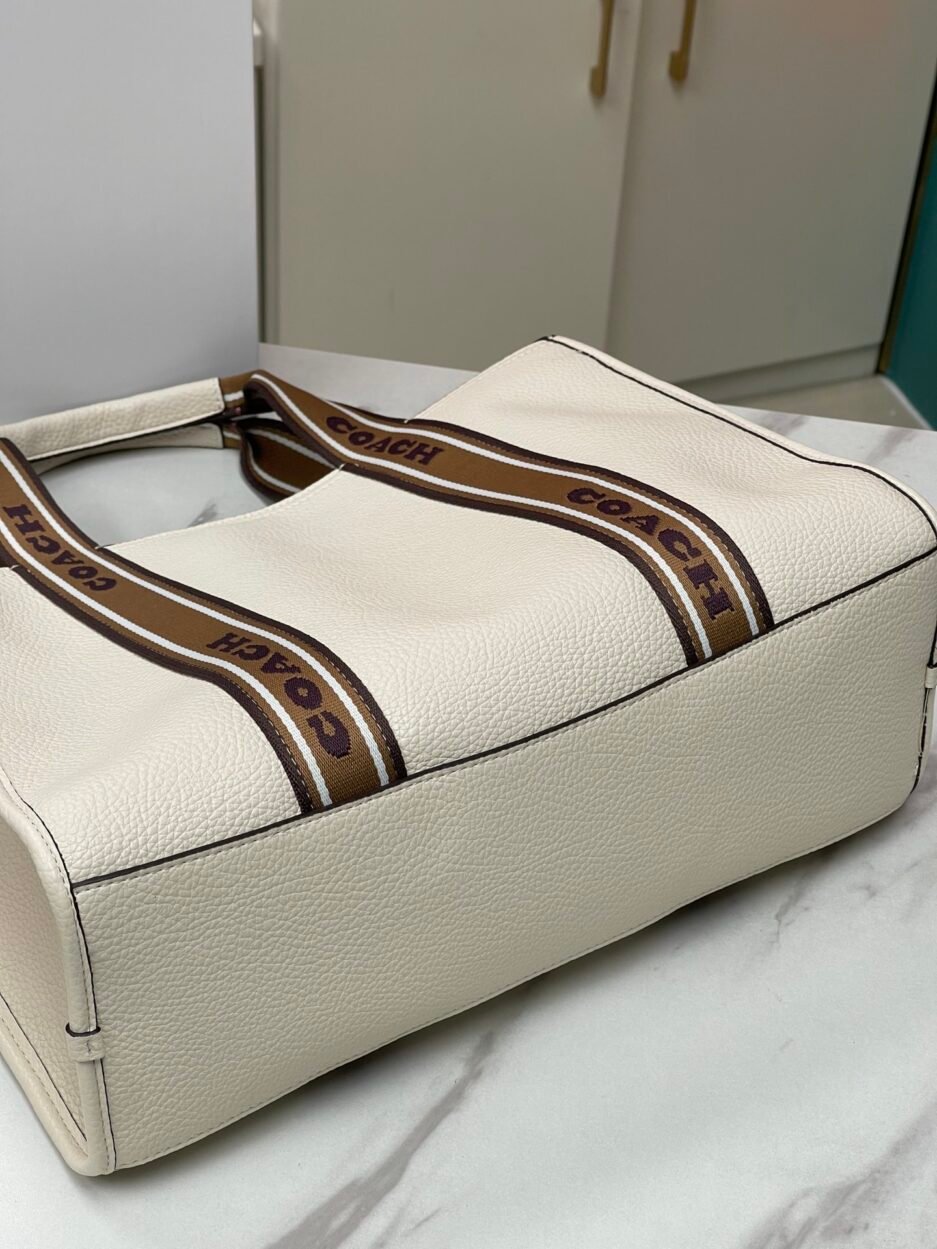 COACH/蔻驰新款购物袋 专柜同步 型号CM067 _SVCAH2023：圖片 3