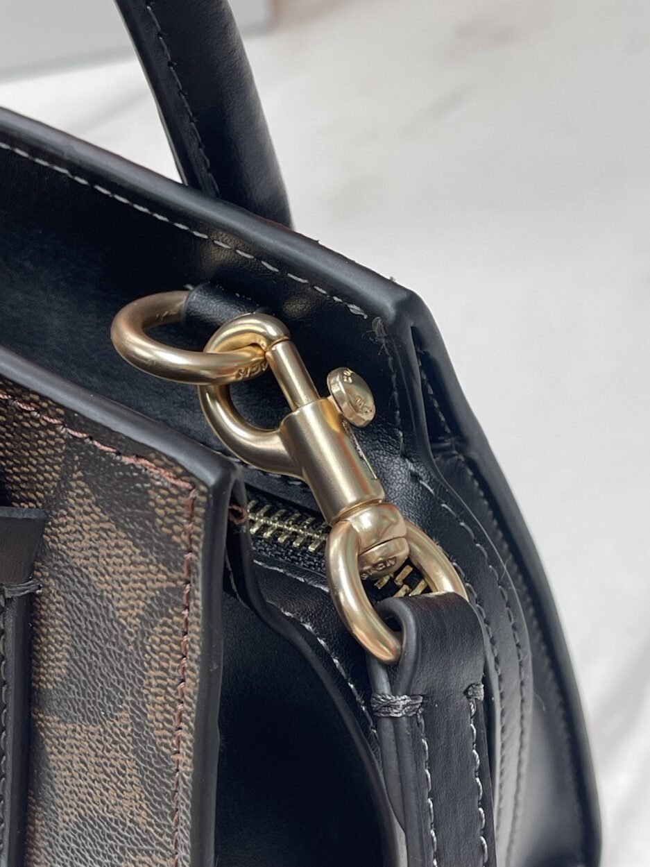 COACH/蔻驰新款 型号C 1月新品Andrea戴妃包：圖片 4