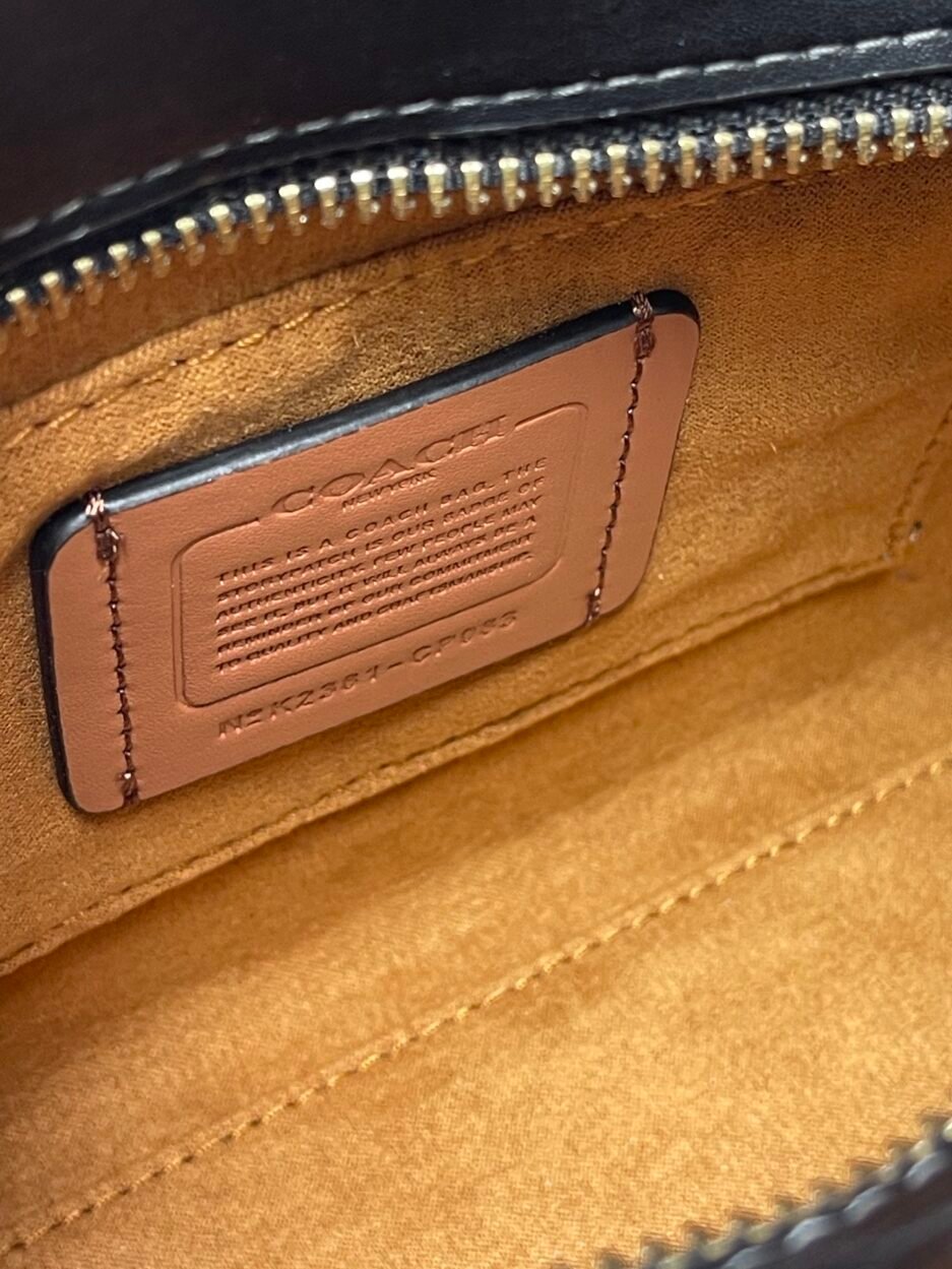 COACH/蔻驰新款 型号C 1月新品Andrea戴妃包：圖片 2