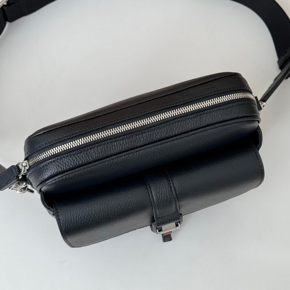 男女同款古遲包包 顶级原单货，实物实拍！816751克荔全皮：圖片 5