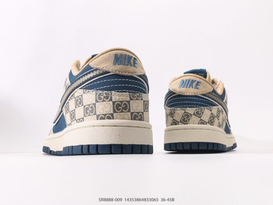 耐克NIKE DUNK LOW 扣篮系列 复古低帮休闲运动滑板板鞋：圖片 5