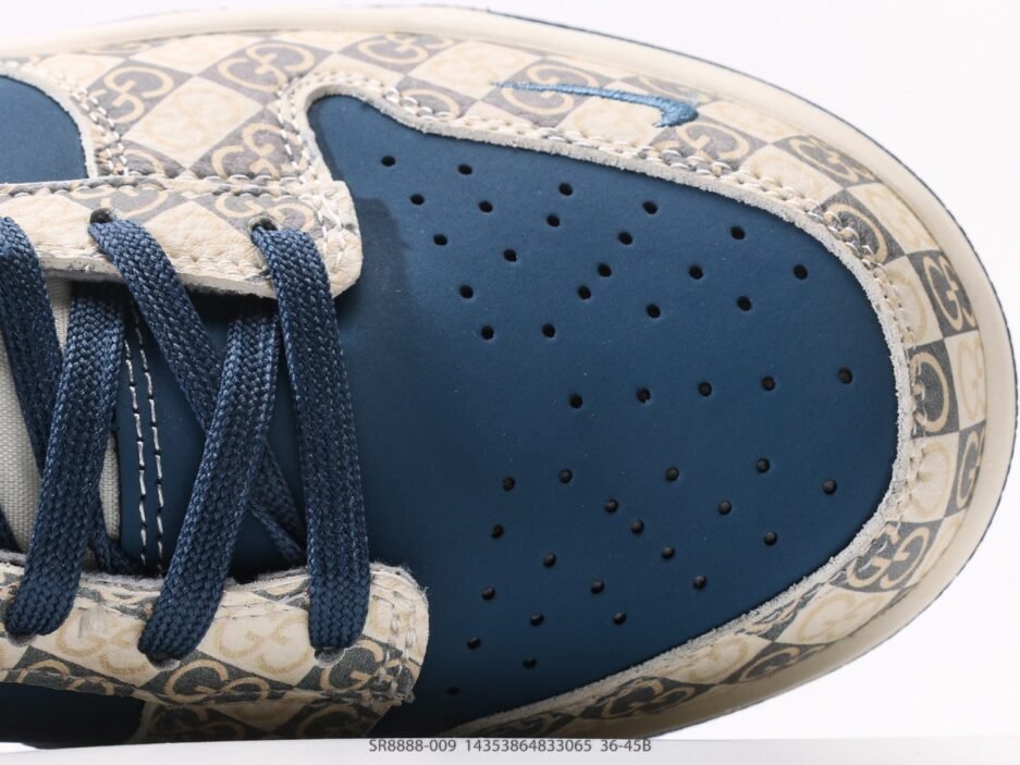 耐克NIKE DUNK LOW 扣篮系列 复古低帮休闲运动滑板板鞋：圖片 3