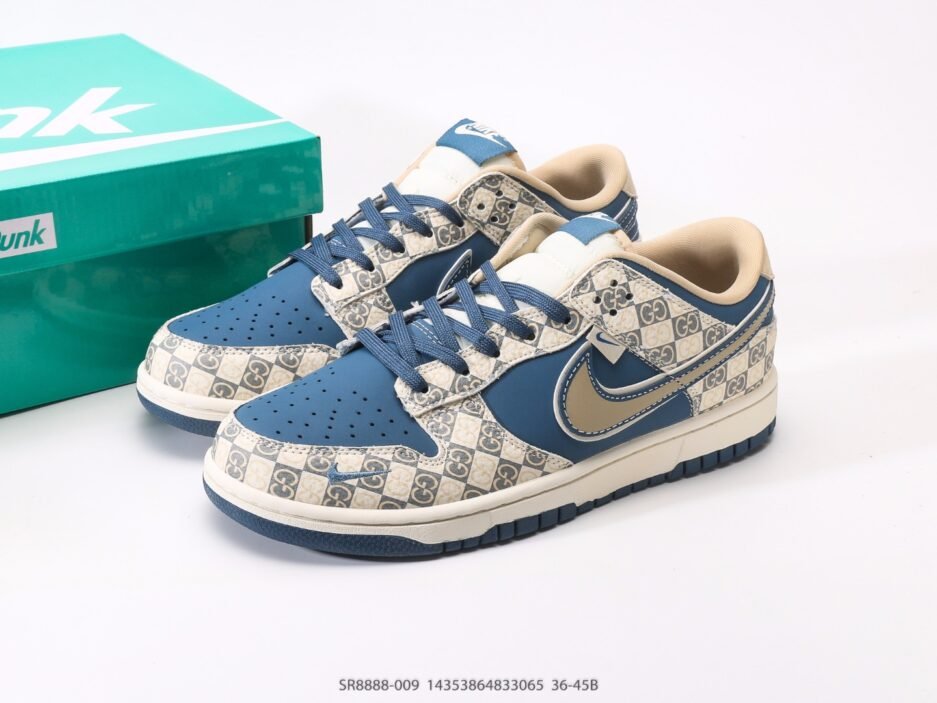 耐克NIKE DUNK LOW 扣篮系列 复古低帮休闲运动滑板板鞋
