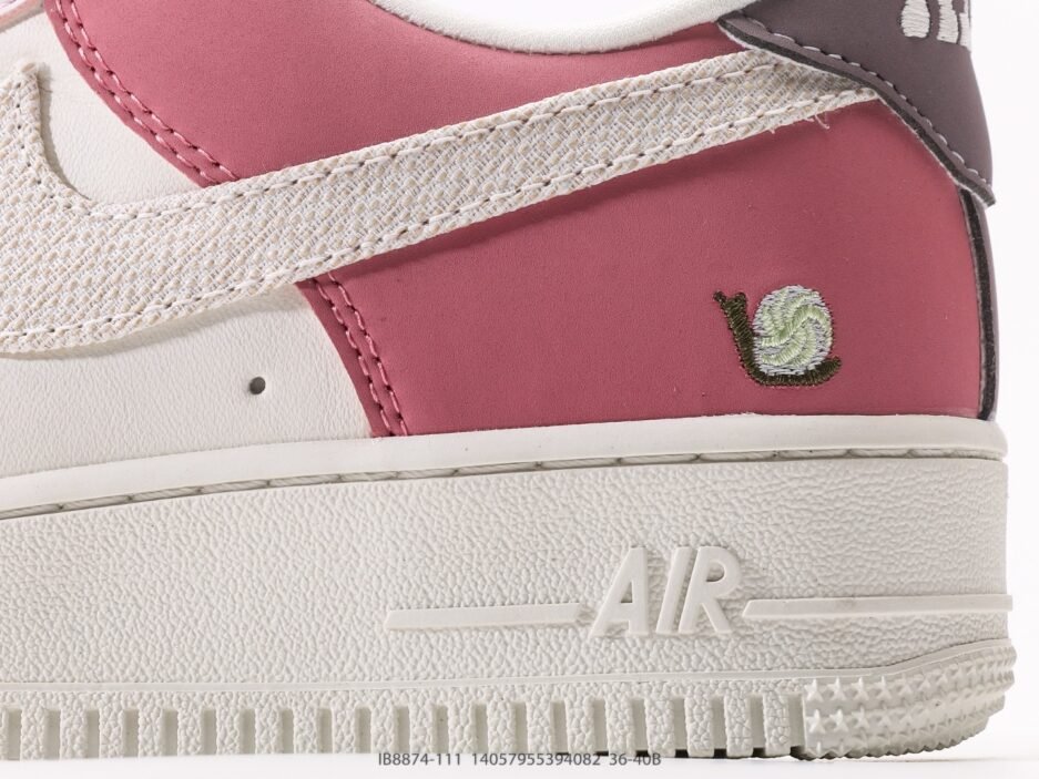 耐克Nike Air Force 1 Low 空军一号低帮：圖片 2
