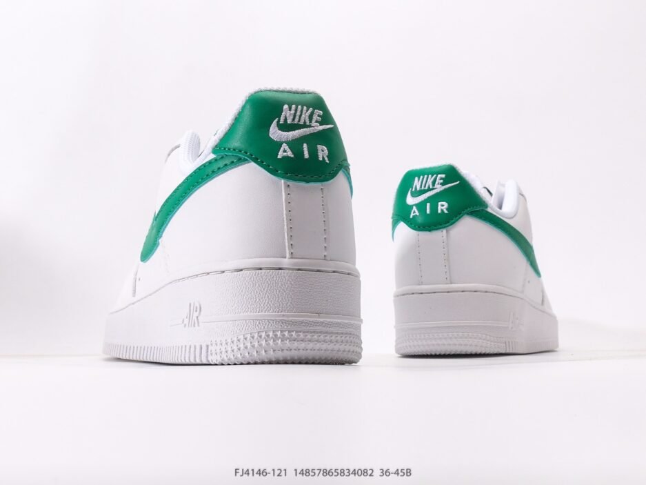 耐克Nike Air Force 1 Low 空军一号低帮百搭休闲运动板鞋：圖片 5