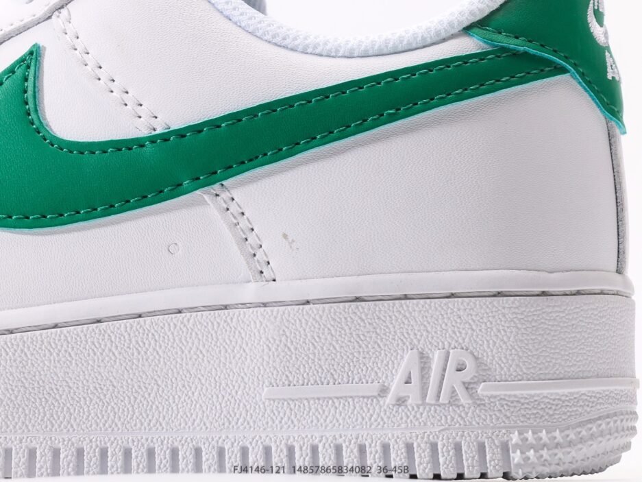 耐克Nike Air Force 1 Low 空军一号低帮百搭休闲运动板鞋：圖片 4