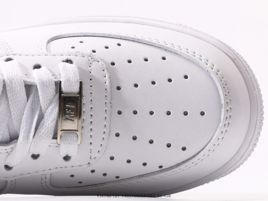 耐克Nike Air Force 1 Low 空军一号低帮百搭休闲运动板鞋：圖片 3