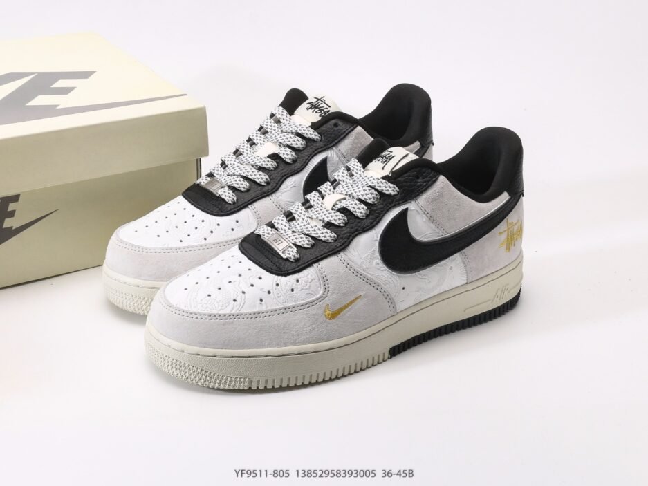 耐克Nike Air Force 1 Low 空军一号低帮百搭休闲运动板鞋