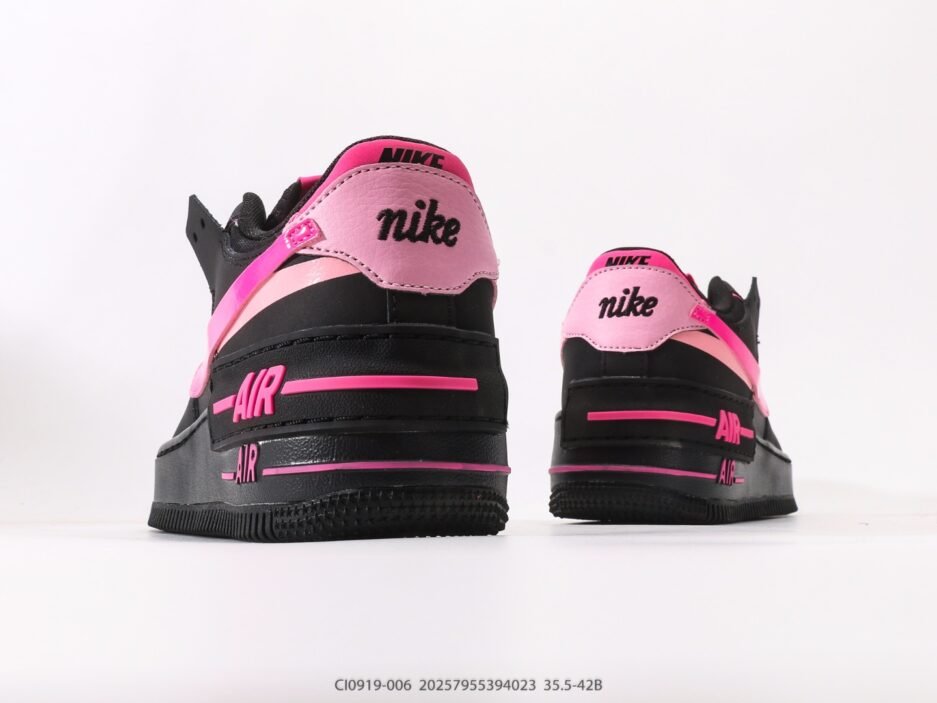 耐克Nike Air Force 1 Low 空军一号低帮百搭休闲运动板鞋：圖片 6