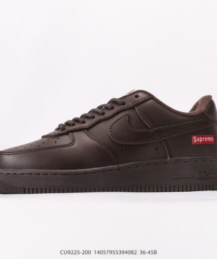 耐克Nike Air Force 1 Low 空军一号低帮百搭休闲运动板鞋