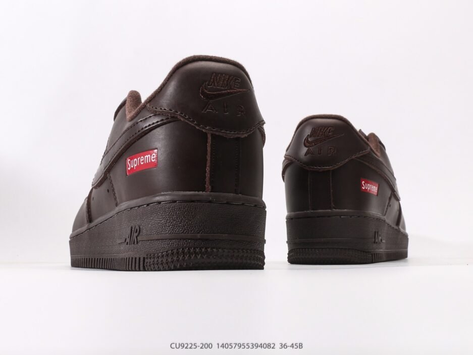 耐克Nike Air Force 1 Low 空军一号低帮百搭休闲运动板鞋：圖片 5