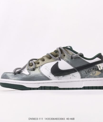 耐克NIKE DUNK LOW 扣篮系列 复古低帮休闲运动滑板板鞋