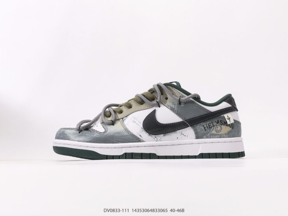 耐克NIKE DUNK LOW 扣篮系列 复古低帮休闲运动滑板板鞋