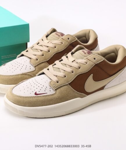 耐克Nike SB Force 58 耐克 低帮休闲板鞋