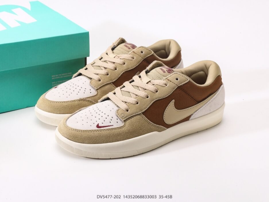 耐克Nike SB Force 58 耐克 低帮休闲板鞋