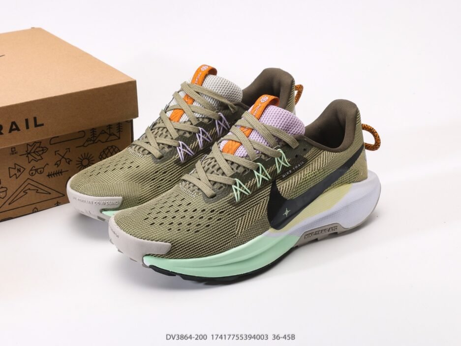 耐克Nike REACTX PEGASUS TRAIL 5Next Nature 耐克